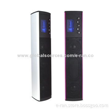 ER-BT12 Touch Speakers, Support Handsfree Call Function